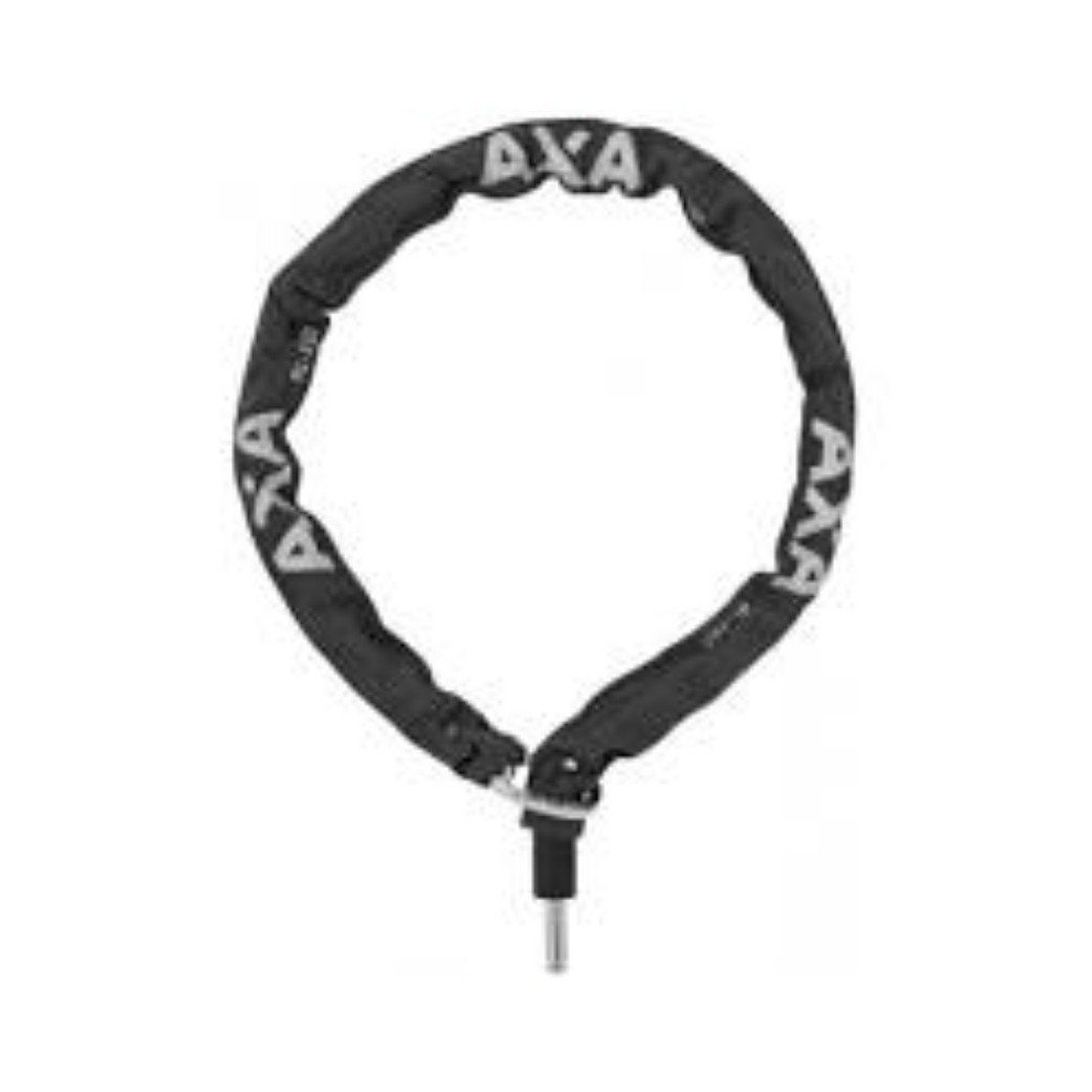 Axa / abus / trelock Slot axa ketting ulc insteek 100x5.5 zwart lange pen (8713249277868)