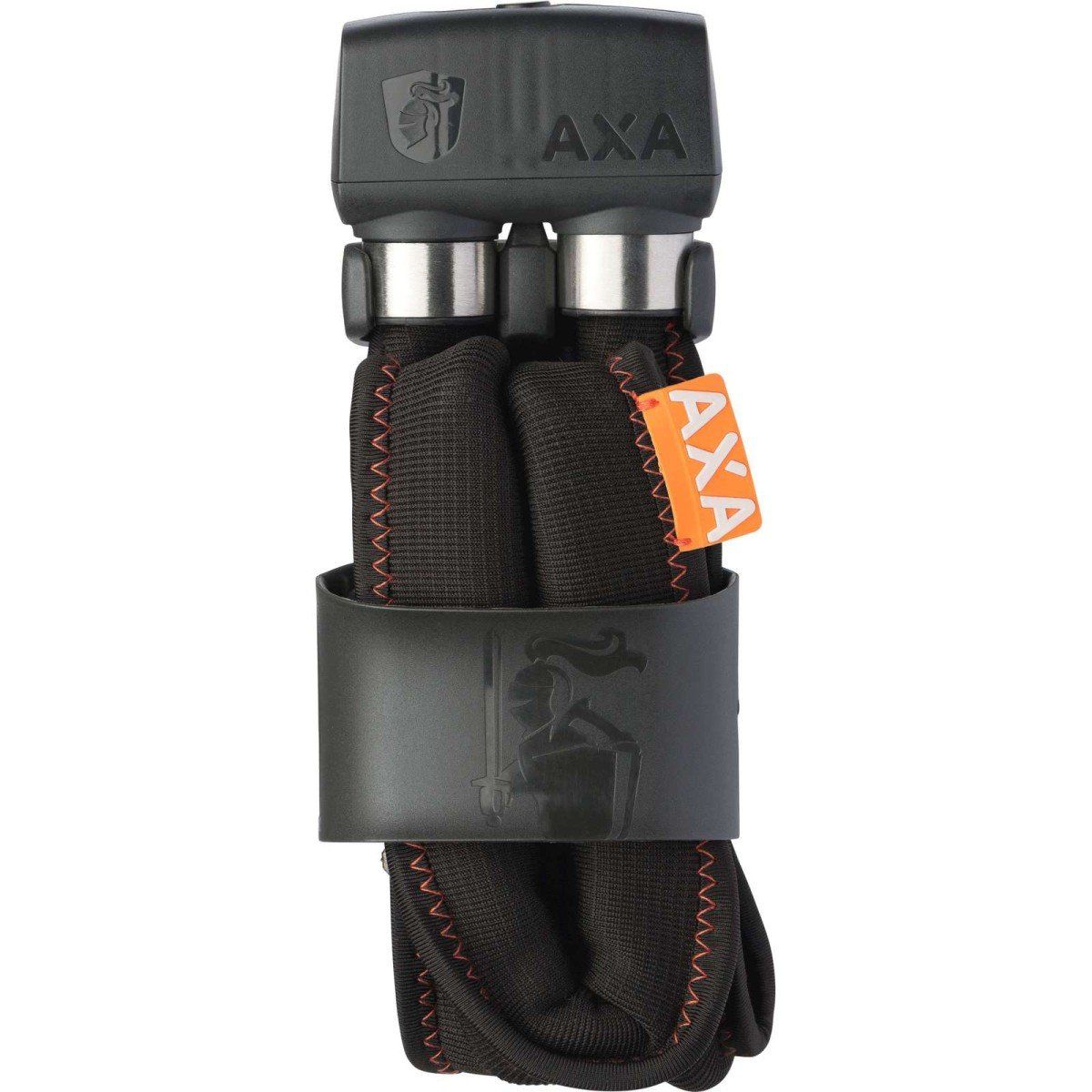 Slot Axa vouw 800 100cm/8mm donkergrijs m/houder (8713249240619)