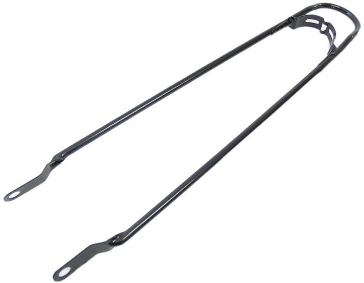 Merkloos Spatd stang 28 tour(bumper)zwart (8716637003117)