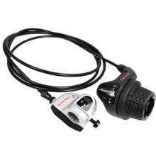 Shimano Grip shift revo shifter nexus 3v 1850mm kpl (8718849010938)