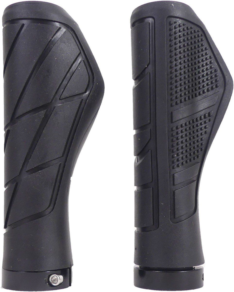 Edge Handvatset Urban - 135/135mm - met lockring - (8718404519944)
