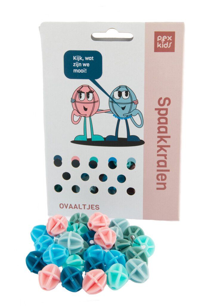 PexKids Speichenperlen Kugeln (30) (8716812603972)