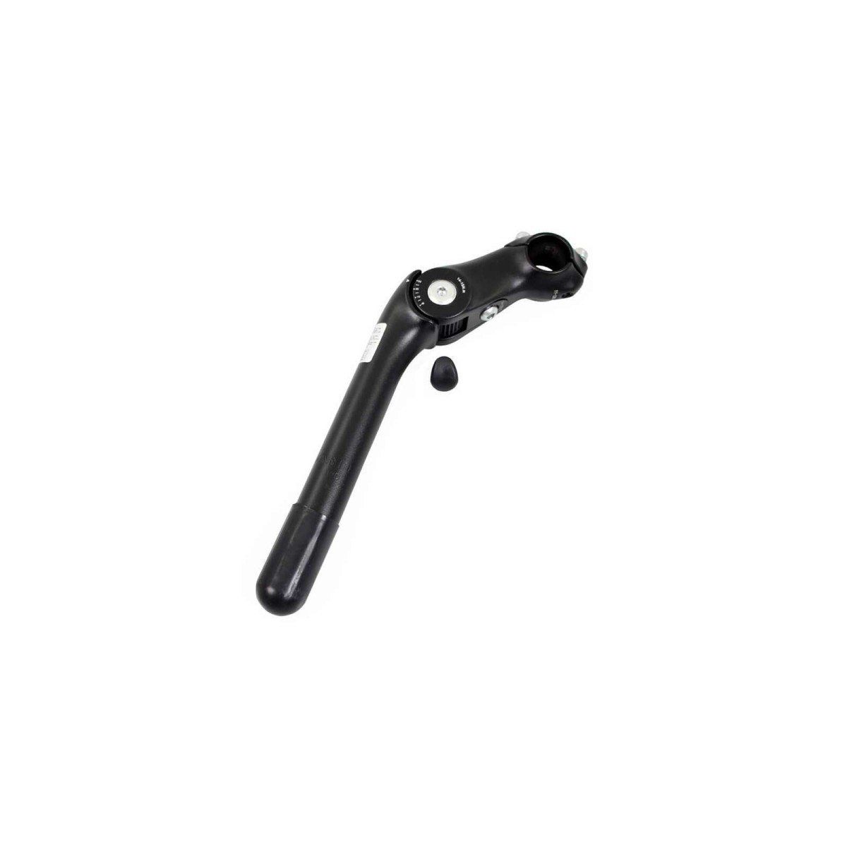 Cortina stuurpen Blau/Speed 25.4 black matt (8592842048552)