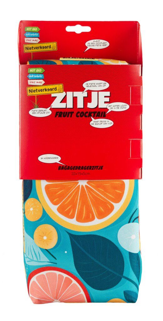 Niet verkeerd Nietverkeerd zitkussen fruit coctail (8716812607031)