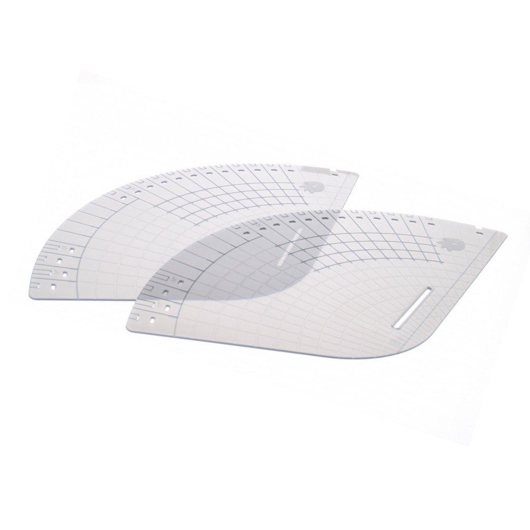Voetbeschermers GMG Yeppie Feet (2st) zwart (8715362005519)