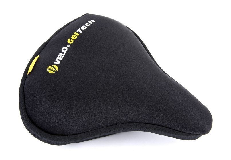 Velo handvatten leer ergo 92/135mm donker bruin (8717729486726)