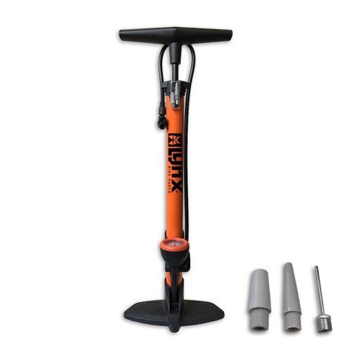 Lynx Handpomp verstelbaar alu barbier (8714868023676)