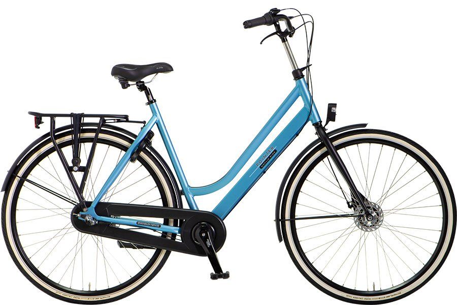 Pointer Solara Dames Tintelblauw / mat zwart 57cm 2025 (PNT5037745)