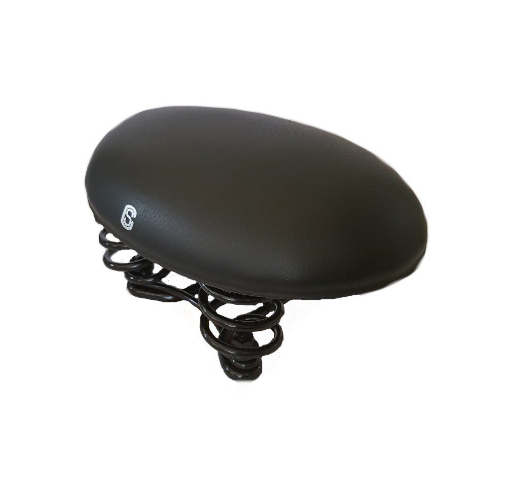 Selle comfort CL13D Zadel Rok zwart (8719992358366)
