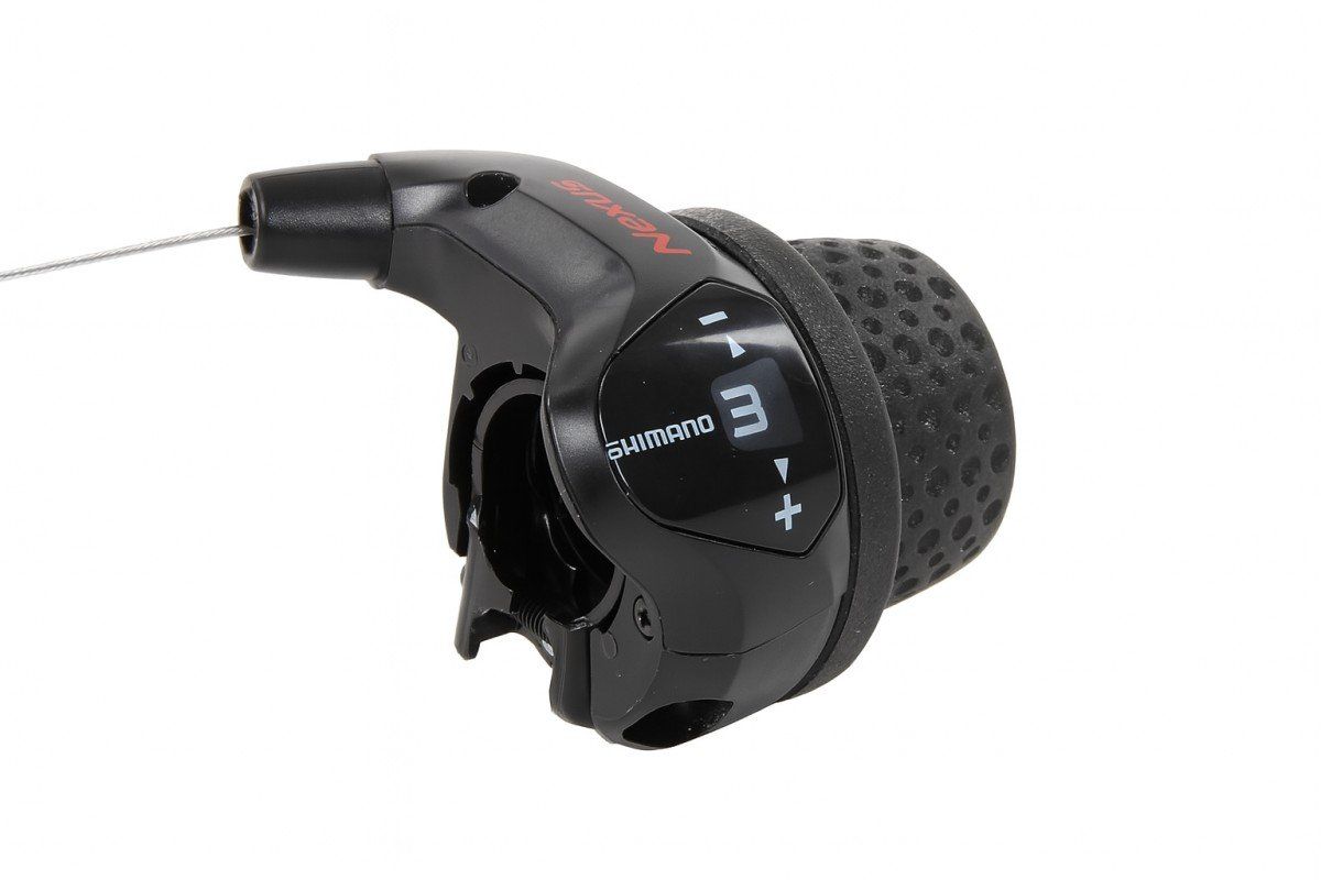 Shimano Draaiversteller 3 speed Nexus SL-3S41E met kabels (8718404078885)