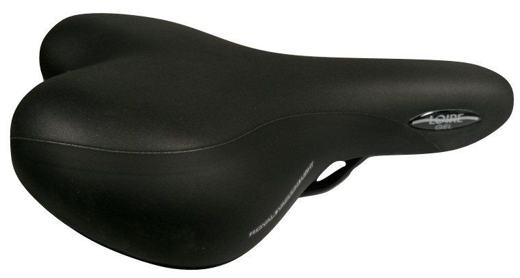 Unknown Zadel Selle royal black LOIRE 5135DRC (8717118515297)