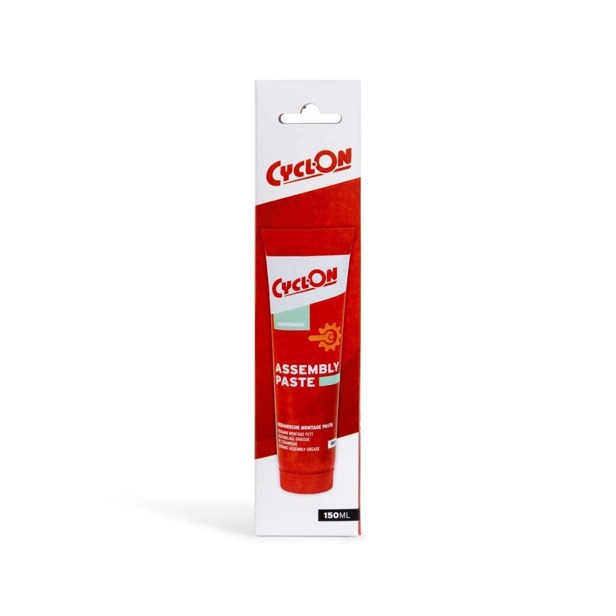 Cyclon Assembly Paste tube 150ml krt (8713504003676)