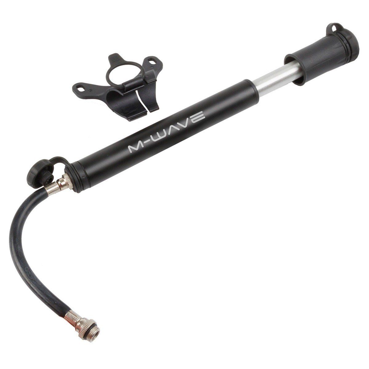 M-wave minipomp flexiflexi tube noir mat (0887539014698)