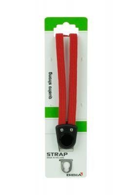 Bibia snelbinder Quatro strong rood (8712864194192)