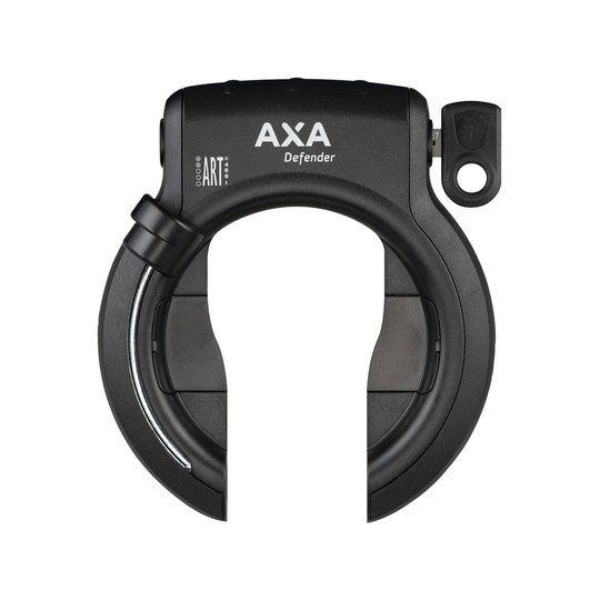 Axa ringslot Defender zwart (8713249349633)