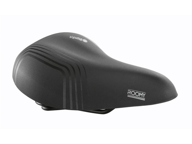 Selle Royal zadel Roomy Relaxed zwart (8021890575586)
