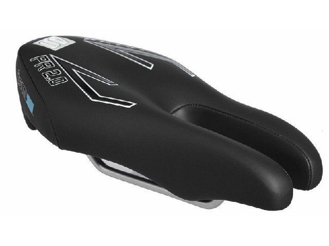 Zadel Ism PR2.0 zwart foam en gel zwart race recreatie performance Recreat (4716112783484)