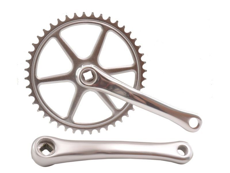 Merkloos crankst 44t 170 alu zi (8716637015257)