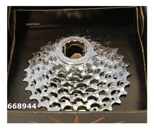 Cassette Sunrace 8v 11-28 satin (4710944225396)