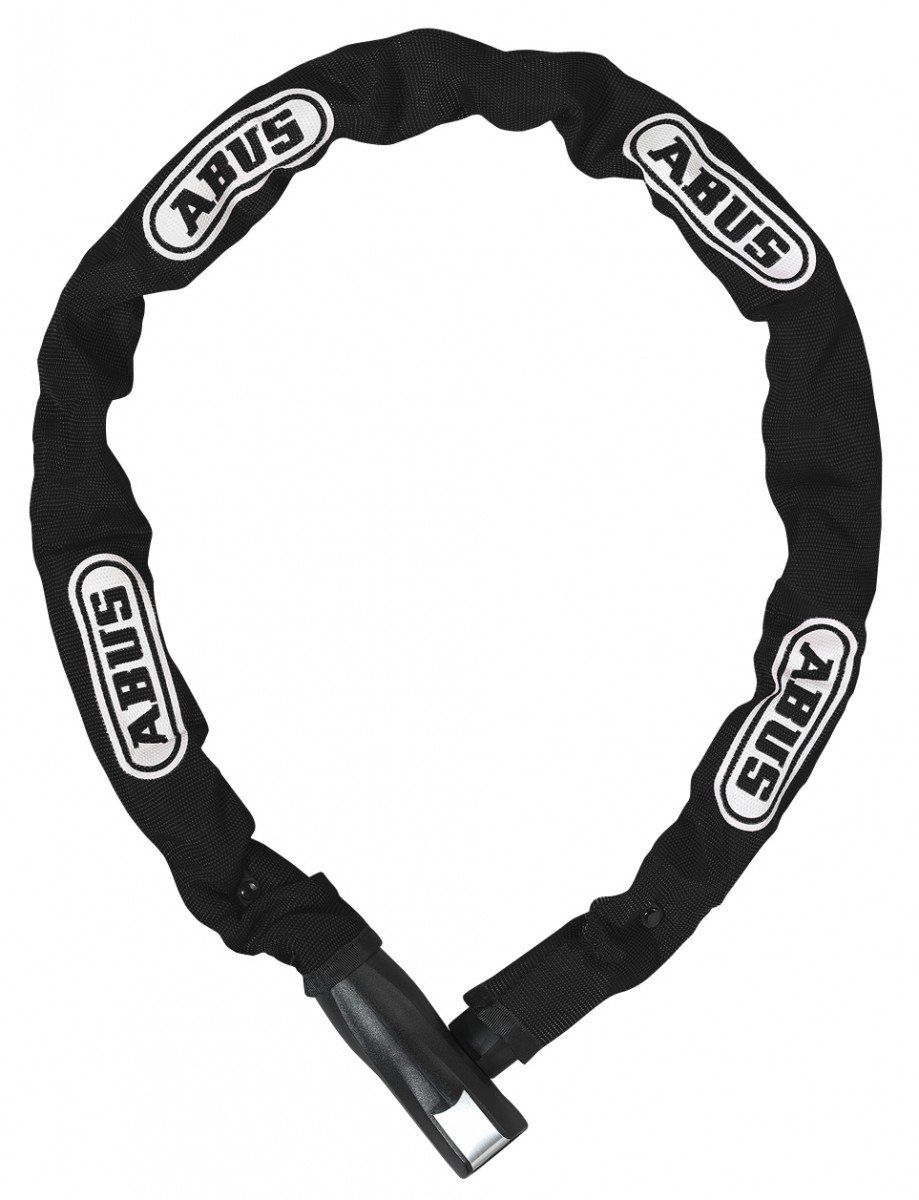 Abus kett slot 8800/120 2.0 CityChain zwart (4003318854880)