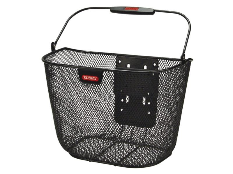 Klickfix mand uni plus 18L KF zwart (4030572102495)
