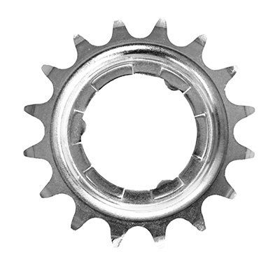 Shimano tandwiel Nexus 16t zilver (8717009362627)