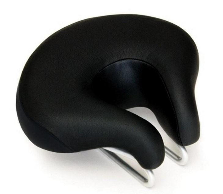 Zadel ISM Touring zwart (4711946194987)