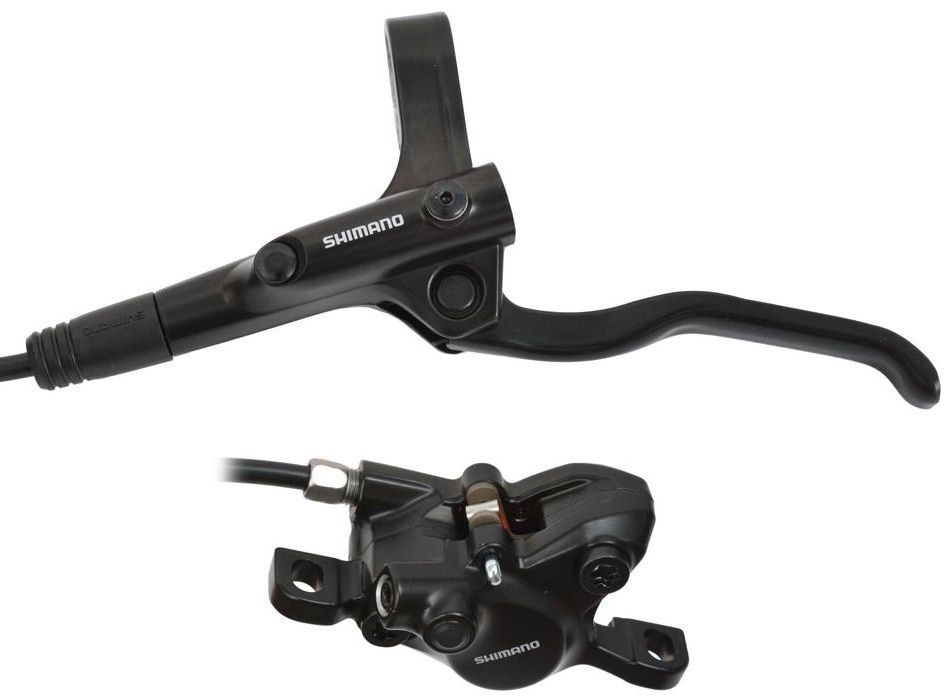 Shimano hydraulic disc brake - bl-mt200 VOOR (4524667881483)