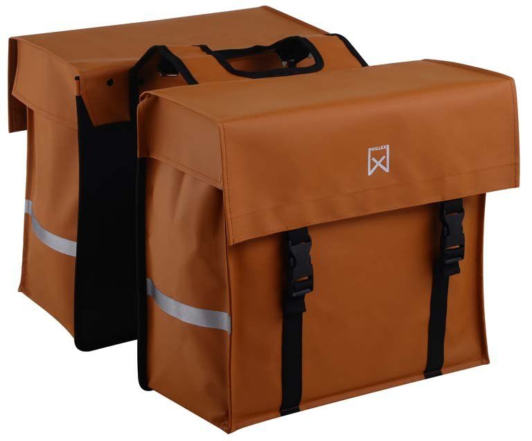 Willex Dubbele Bisonyl Tas (5425023132005)