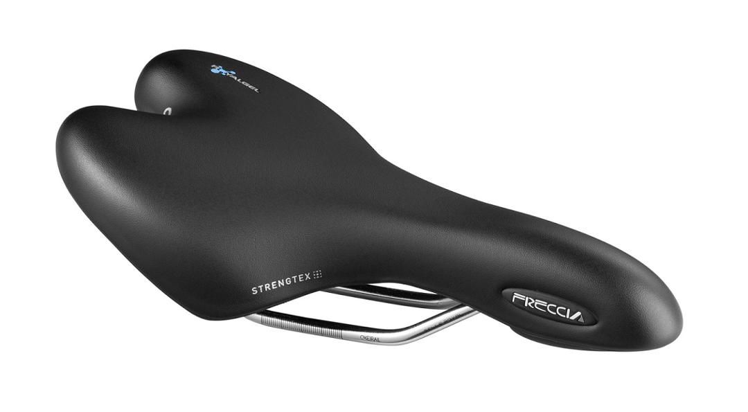 Selle Royal zadel Freccia zwart (8021890575227)