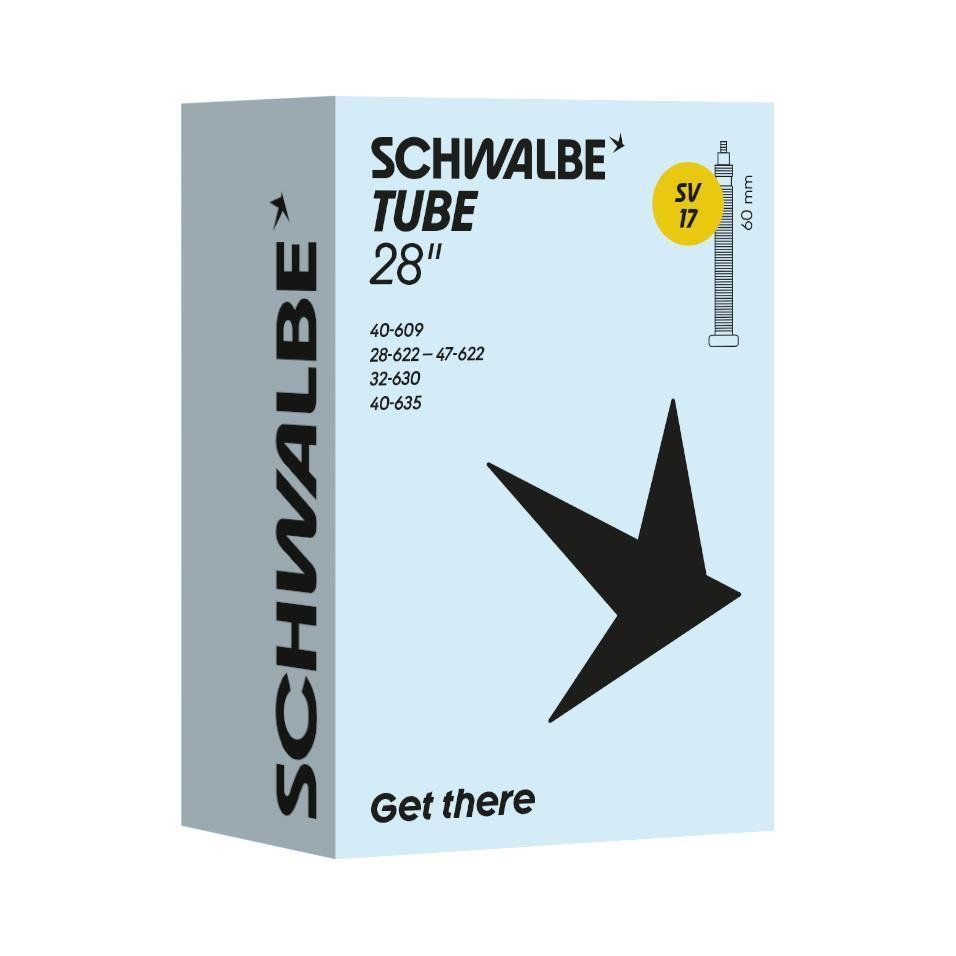 Schwalbe bnb SV17 28 inch 28/47-622/635 fv 60mm (4026495932165)