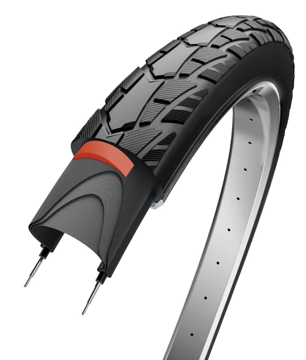 Edge Buitenband Performance Protect Plus 28 x 1.40"/ incl binnenband (8718404530871)