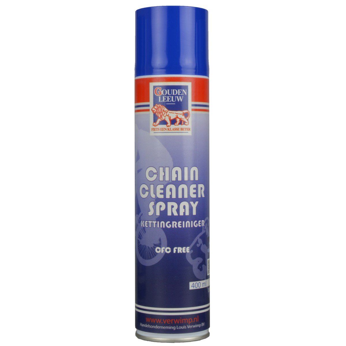 Gouden Leeuw Kettingspray 400ml. (8712569144980)