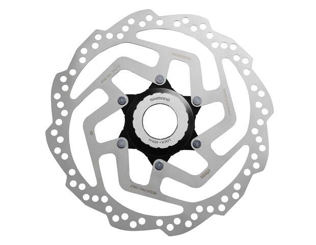 SHIMANO Remschijf "SM-RT10"180 mm (4550170450199)