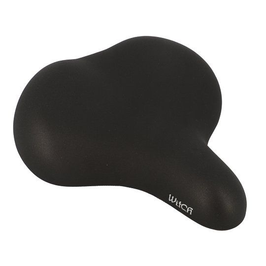 Selle Royal zadel Witch Relaxed 8013 zwart (8021890581570)