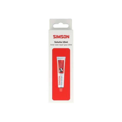 Simson solutie 10ml (8711646934667)