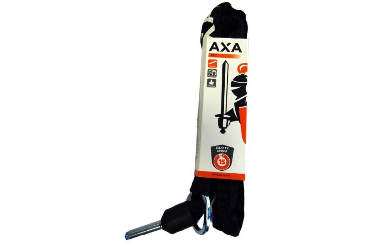 Axa only AXA insteekketting ULC Passend voor AXA ringslot Block XXL en Trelock ringsloten, (8713249258324)