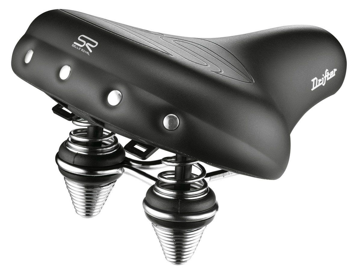 Selle royal Sr zadel drifter strengtex relax. unisex zw 2023 (8021890575371)