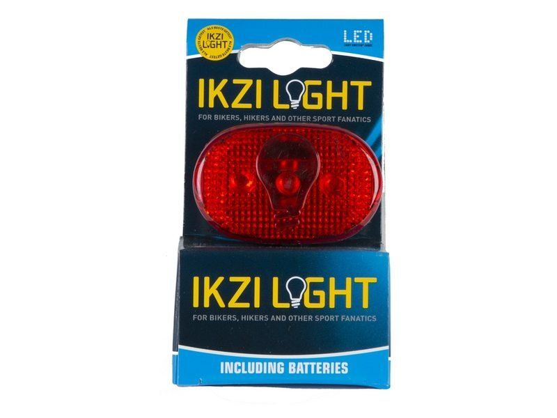 IKZI a licht 3 rode led's (8717729481271)