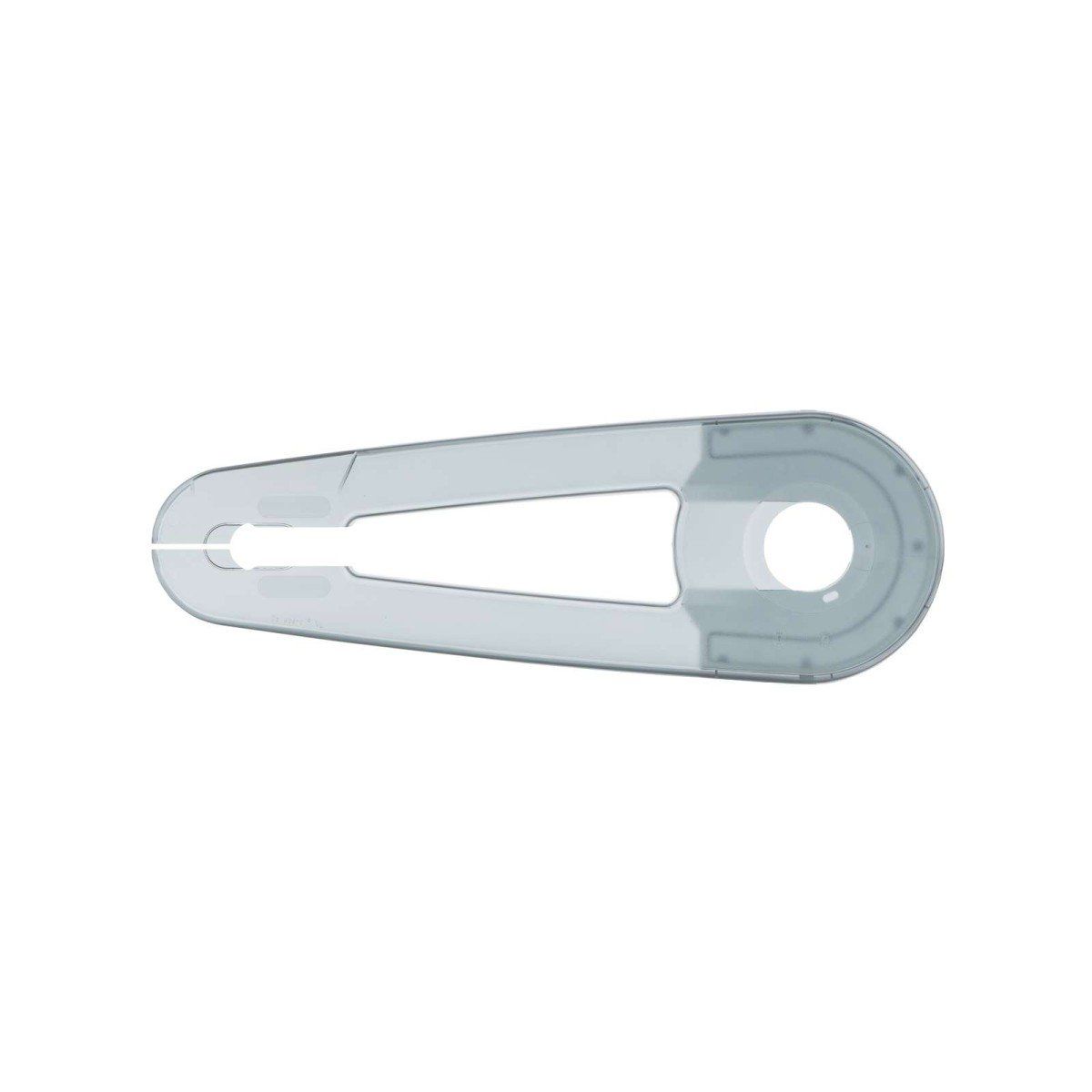 Kettingscherm Axa voorzet 20" smoke L52/H17,5 Benjamin (8716808434818)