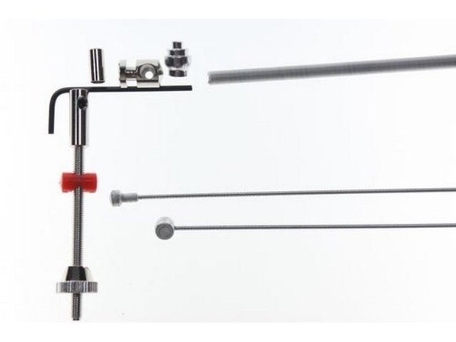 Kabel Slurf ta sk99 zilver rvs univ draa teflon zi (8715451004850)