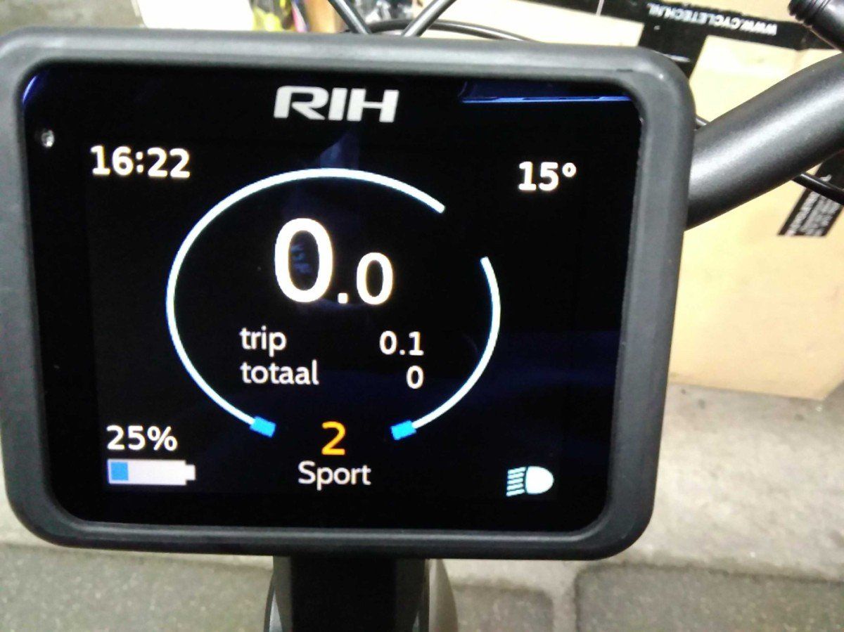 RIH Spectra Dames mat champagne 49cm 2026 (F.42886)