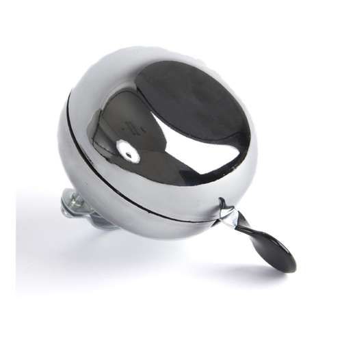 Niet verkeerd NV bel Ding Dong 60mm chr (8718836200502)