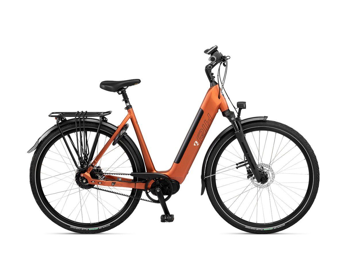 RIH Delta Dames MAT KOPER 54cm 2026 (F.42956)