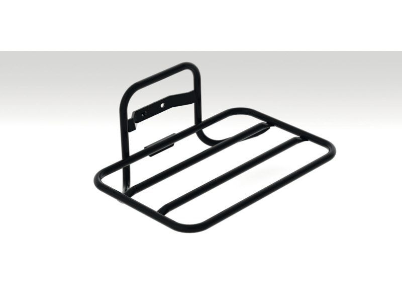 Drager v Steco transport zwart balhoofdmontage 45x30cm (8713397002640)