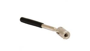 Bofix zadelpen hevelmoer RVS M8 (8716637019163)