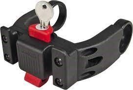 Rixen kaul RIXEN & KAUL Stuuradapter "KLICKfix E"met slot (4030572103232)