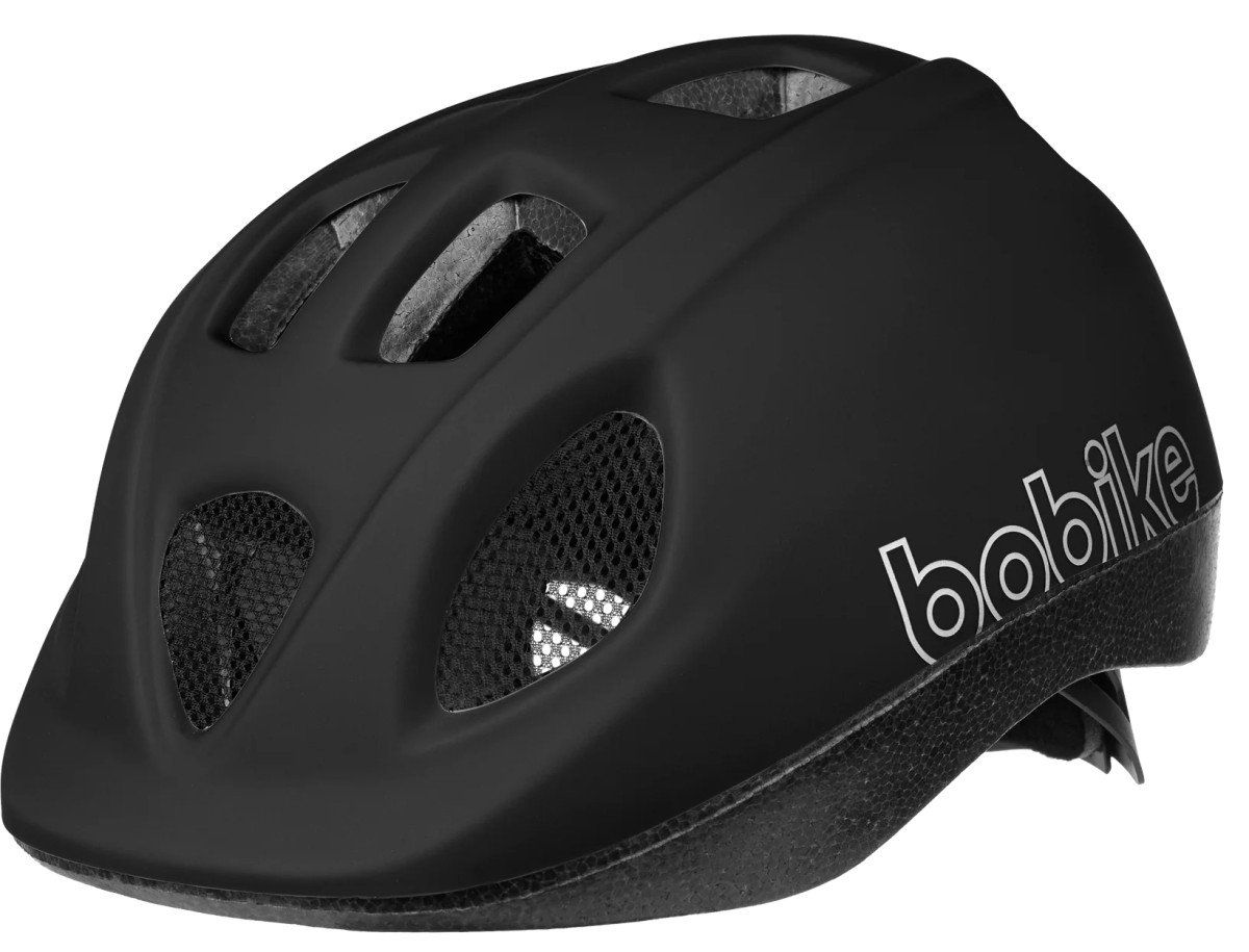 Bobike helm Go S 52-56 cm urban black (5604415152733)