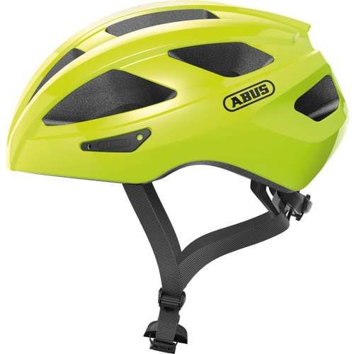 Abus helm Macator signal yellow M 52-58cm (4003318872303)