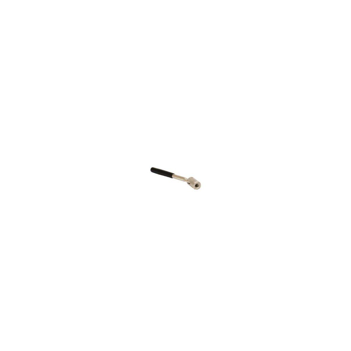 Bofix zadelpen hevelmoer RVS M8 (8716637019163)